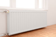 Withial heating installation